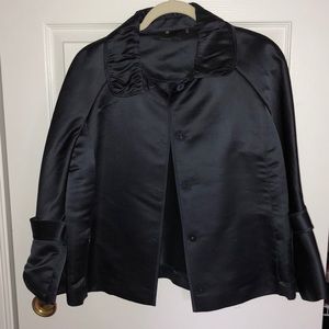 ELLIE TAHARI SILK JACKET